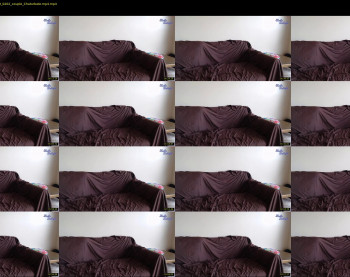 lailagetsnaked — 4 minute Chaturbate couple cam capture, 720p, Nov 18, 2019