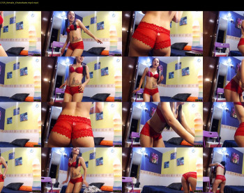 celeste_stark — 94 minute Chaturbate female cam capture, 720p, Nov 21, 2019