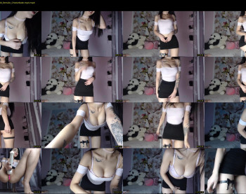 didiactive — 77 minute Chaturbate female cam capture, 720p, Nov 22, 2019