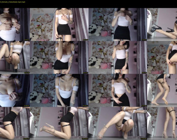 didiactive — 85 minute Chaturbate female cam capture, 720p, Nov 22, 2019