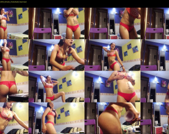 celeste_stark — 61 minute Chaturbate female cam capture, 720p, Nov 23, 2019