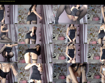 didiactive — 94 minute Chaturbate female cam capture, 720p, Nov 24, 2019
