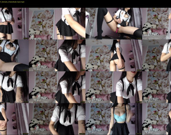 didiactive — 97 minute Chaturbate female cam capture, 720p, Nov 25, 2019