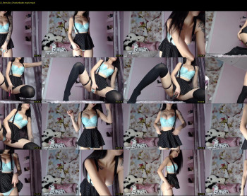 didiactive — 15 minute Chaturbate female cam capture, 720p, Nov 25, 2019