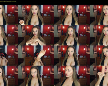 barbara723 — 14 minute Chaturbate female cam capture, 720p, Nov 25, 2019