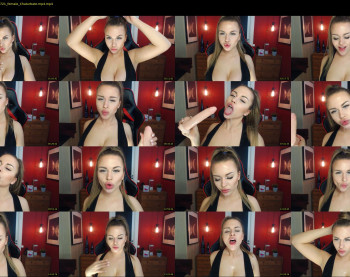 barbara723 — 19 minute Chaturbate female cam capture, 720p, Nov 25, 2019