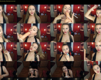 barbara723 — 22 minute Chaturbate female cam capture, 720p, Nov 26, 2019