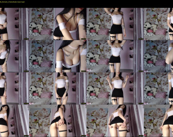 didiactive — 20 minute Chaturbate female cam capture, 720p, Nov 26, 2019