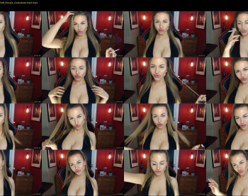 barbara723 — 17 minute Chaturbate female cam capture, 720p, Nov 29, 2019