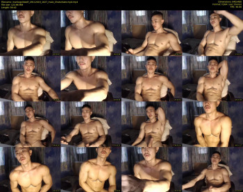 markogoldwolf — 57 minute Chaturbate male cam capture, 480p, Nov 29, 2019