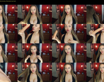 barbara723 — 15 minute Chaturbate female cam capture, 720p, Dec 1, 2019