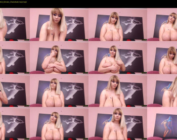 devoiuserin — 61 minute Chaturbate female cam capture, 720p, Dec 1, 2019
