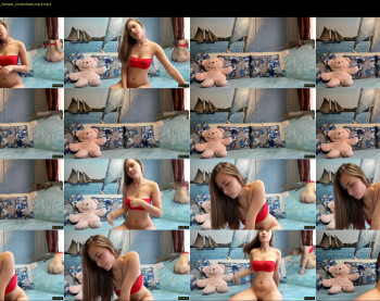 via0300 — 3 minute Chaturbate couple cam capture, 720p, Dec 1, 2019