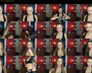 barbara723 — 26 minute Chaturbate female cam capture, 720p, Dec 2, 2019