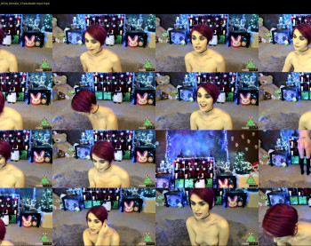 midnightpixie — 27 minute Chaturbate female cam capture, 720p, Dec 3, 2019