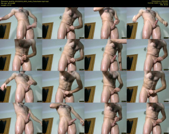 qual1ty — 14 minute Chaturbate male cam capture, 480p, Dec 3, 2019