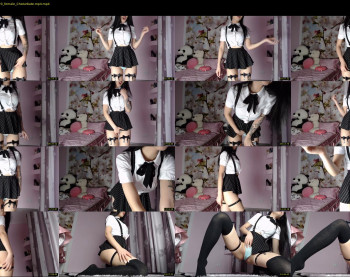 didiactive — 23 minute Chaturbate female cam capture, 720p, Dec 4, 2019