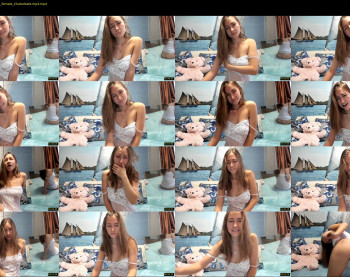 via0300 — 6 minute Chaturbate couple cam capture, 720p, Dec 4, 2019
