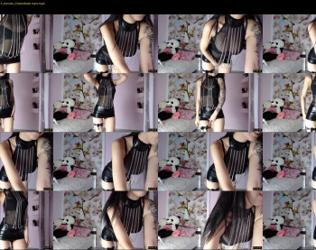 didiactive — 4 minute Chaturbate female cam capture, 720p, Dec 5, 2019