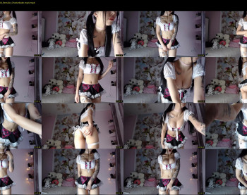 didiactive — 22 minute Chaturbate female cam capture, 720p, Dec 5, 2019