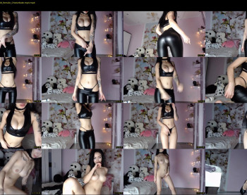 didiactive — 94 minute Chaturbate female cam capture, 720p, Dec 7, 2019