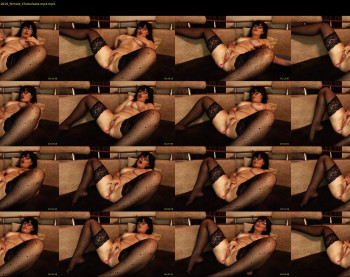 modest_devil — 7 minute Chaturbate female cam capture, 720p, Dec 8, 2019