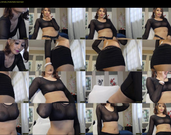 classdeb — 94 minute Chaturbate female cam capture, 720p, Dec 9, 2019