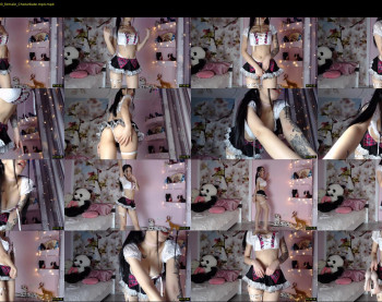 didiactive — 6 minute Chaturbate female cam capture, 720p, Dec 11, 2019