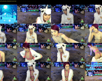 midnightpixie — 71 minute Chaturbate female cam capture, 720p, Dec 12, 2019