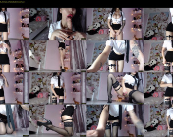 didiactive — 97 minute Chaturbate female cam capture, 720p, Dec 14, 2019