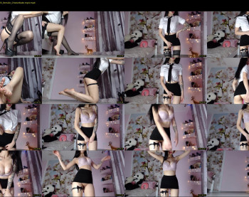 didiactive — 94 minute Chaturbate female cam capture, 720p, Dec 14, 2019