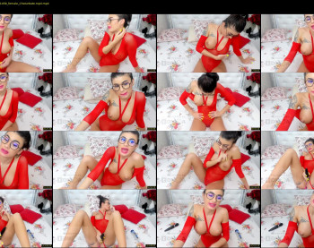 lorelaycandy — 97 minute Chaturbate female cam capture, 720p, Dec 13, 2019