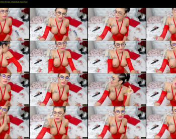 lorelaycandy — 15 minute Chaturbate female cam capture, 720p, Dec 13, 2019