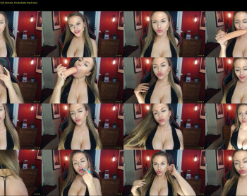 barbara723 — 22 minute Chaturbate female cam capture, 720p, Dec 15, 2019