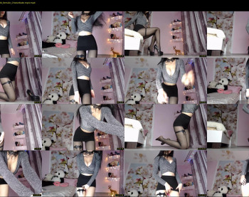 didiactive — 97 minute Chaturbate female cam capture, 720p, Dec 16, 2019