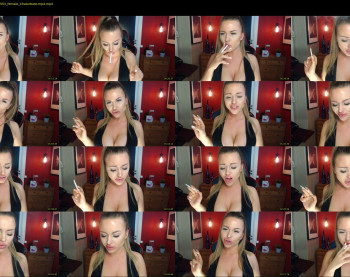 barbara723 — 4 minute Chaturbate female cam capture, 720p, Dec 17, 2019