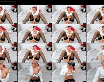 lorelaycandy — 44 minute Chaturbate female cam capture, 720p, Dec 16, 2019