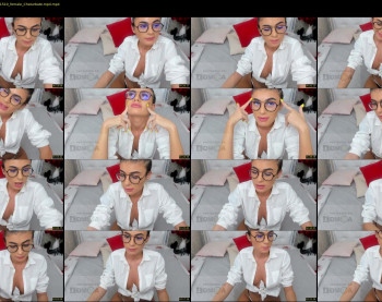 lorelaycandy — 4 minute Chaturbate female cam capture, 720p, Dec 16, 2019