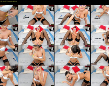 lorelaycandy — 49 minute Chaturbate female cam capture, 720p, Dec 17, 2019
