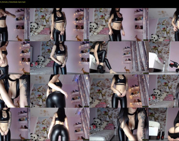 didiactive — 95 minute Chaturbate female cam capture, 720p, Dec 19, 2019