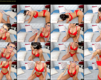lorelaycandy — 20 minute Chaturbate female cam capture, 720p, Dec 18, 2019
