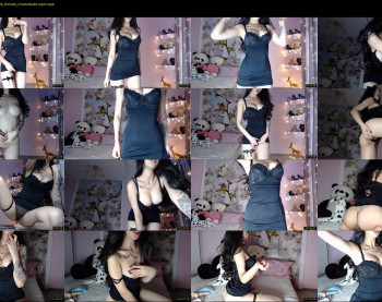 didiactive — 93 minute Chaturbate female cam capture, 720p, Dec 19, 2019
