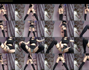 didiactive — 6 minute Chaturbate female cam capture, 720p, Dec 20, 2019