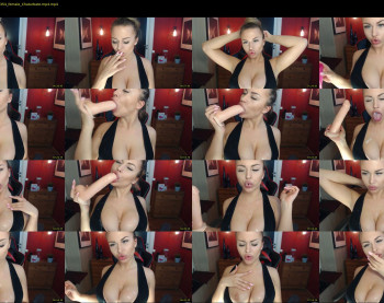 barbara723 — 9 minute Chaturbate female cam capture, 720p, Dec 20, 2019