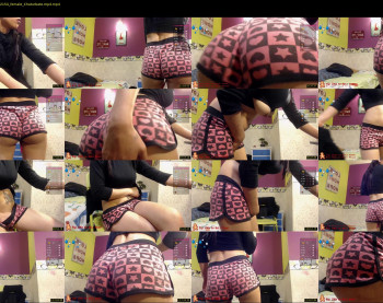 celeste_stark — 94 minute Chaturbate female cam capture, 720p, Dec 20, 2019