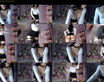 didiactive — 13 minute Chaturbate female cam capture, 720p, Dec 21, 2019