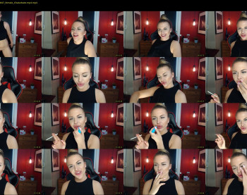 barbara723 — 4 minute Chaturbate female cam capture, 720p, Dec 21, 2019