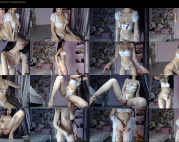 didiactive — 94 minute Chaturbate female cam capture, 720p, Dec 22, 2019