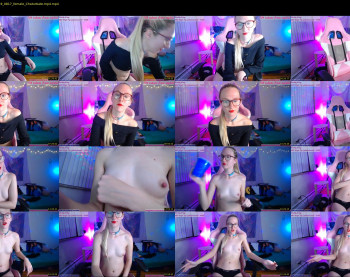 audreymadison — 26 minute Chaturbate female cam capture, 720p, Dec 22, 2019