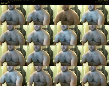 chicagoguy86 — 35 minute Chaturbate male cam capture, 480p, Dec 22, 2019